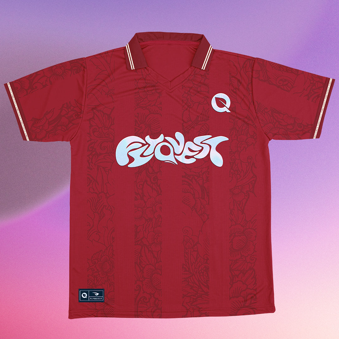 RED Atmos Jersey