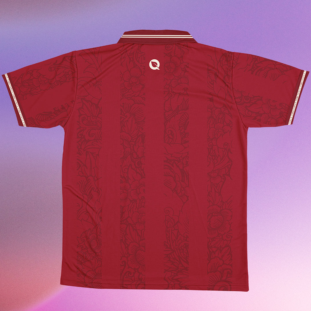 RED Atmos Jersey