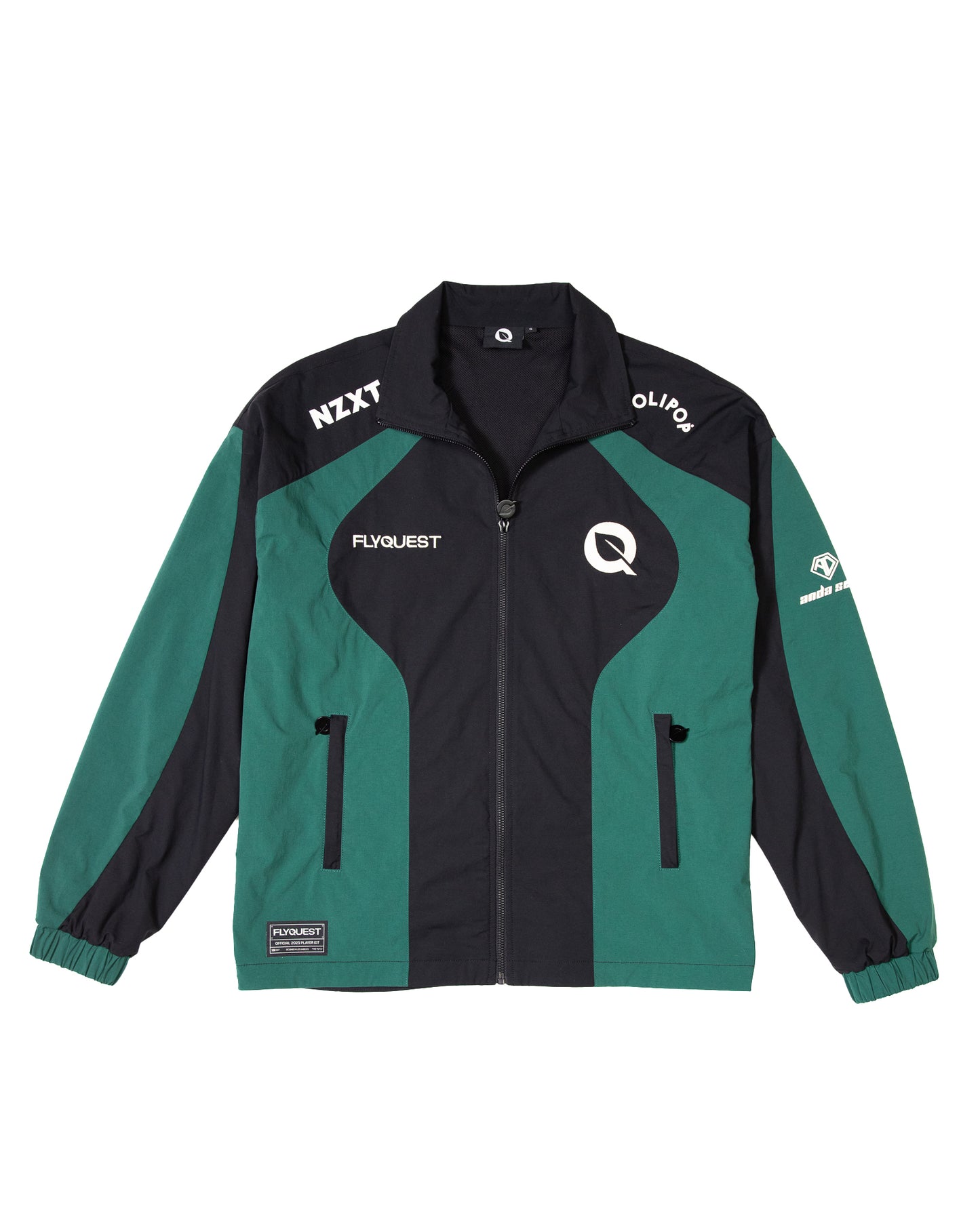 FlyQuest 2025 Uniform Jacket