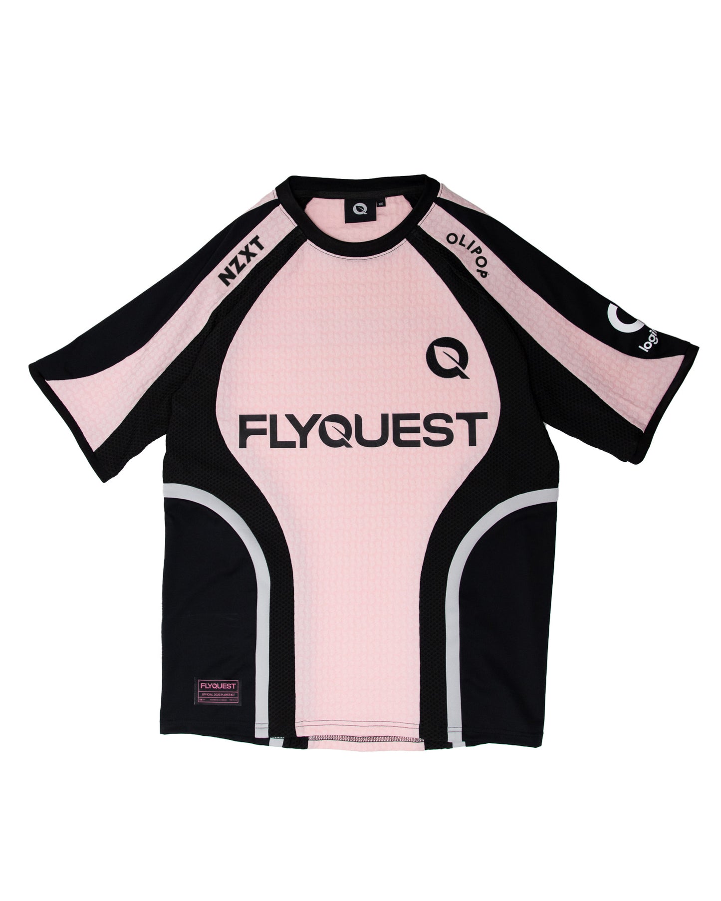 RED ELITE Solaris jersey