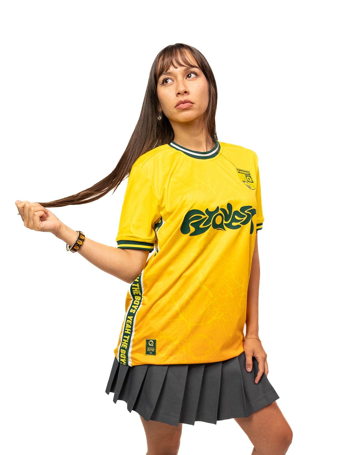 FlyQuest 2024 CS2 YTB Jersey