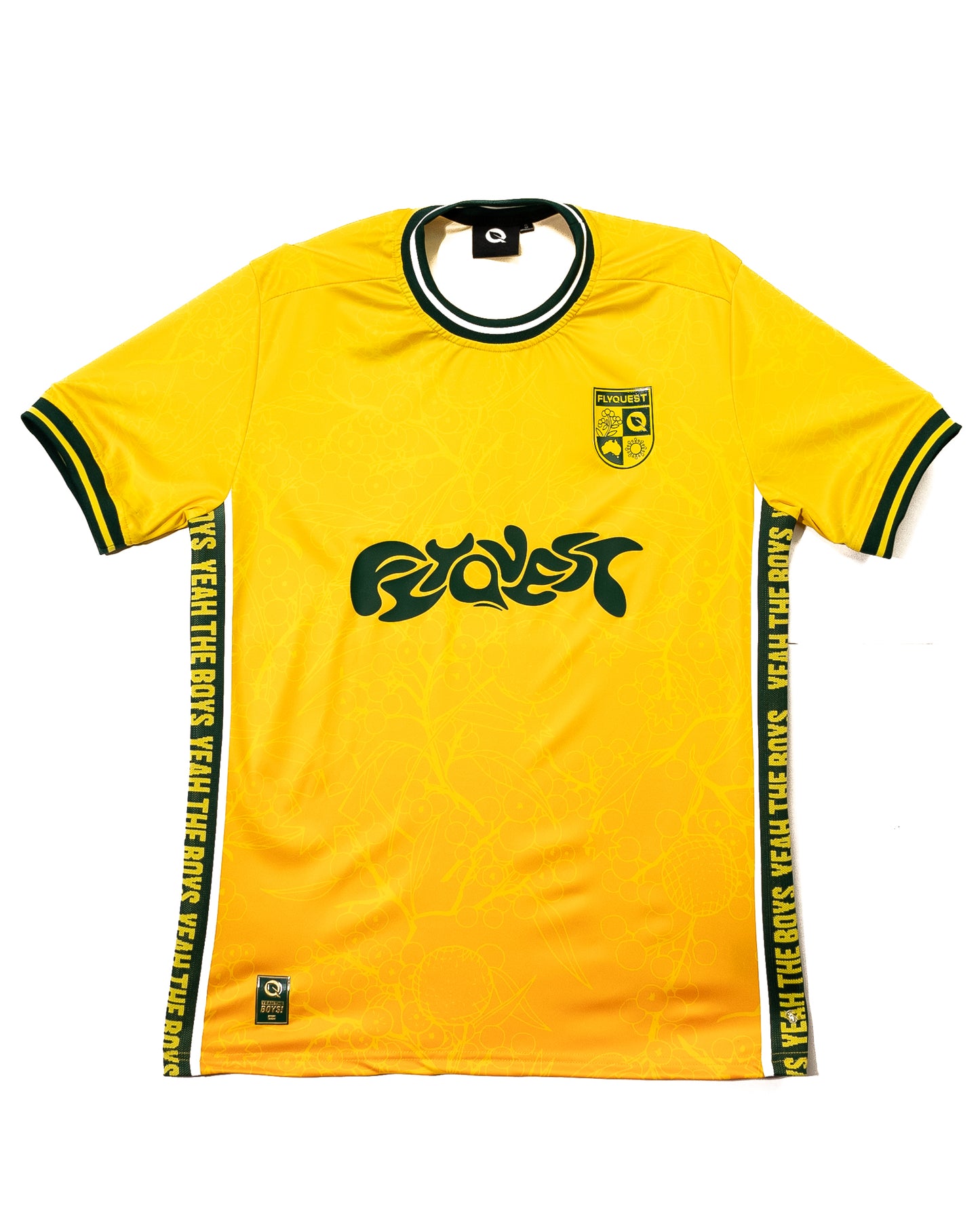 FlyQuest 2024 CS2 YTB Jersey