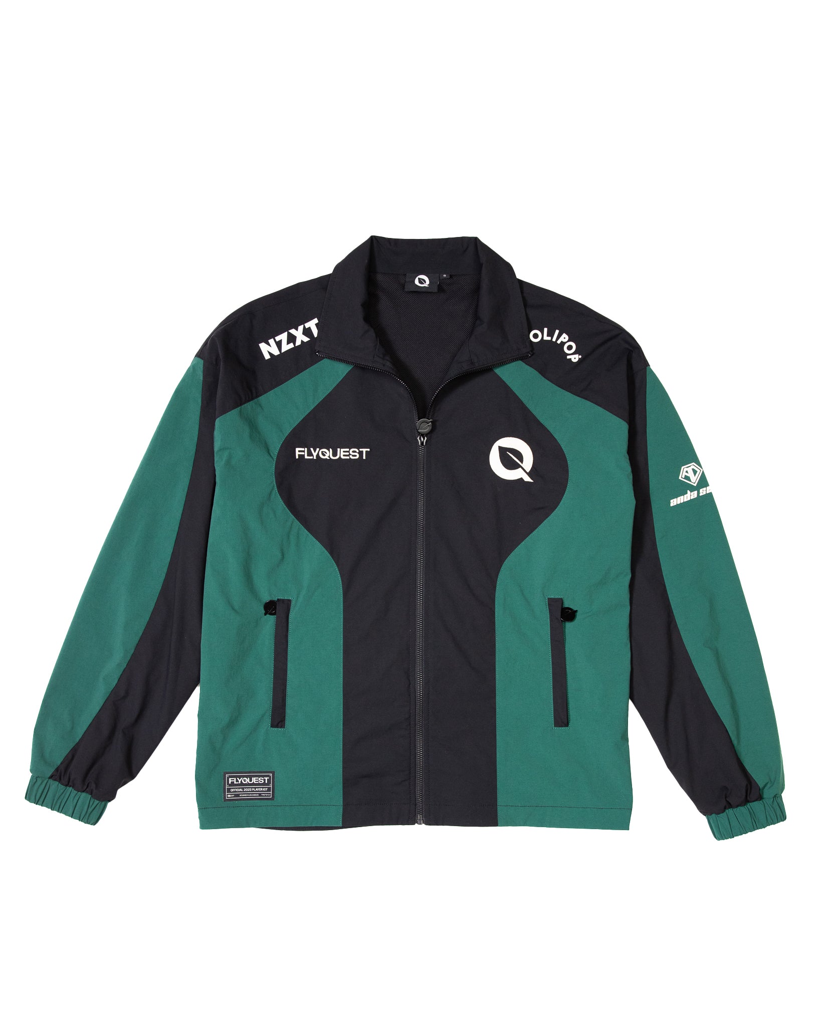 FlyQuest 2025 Uniform Jacket