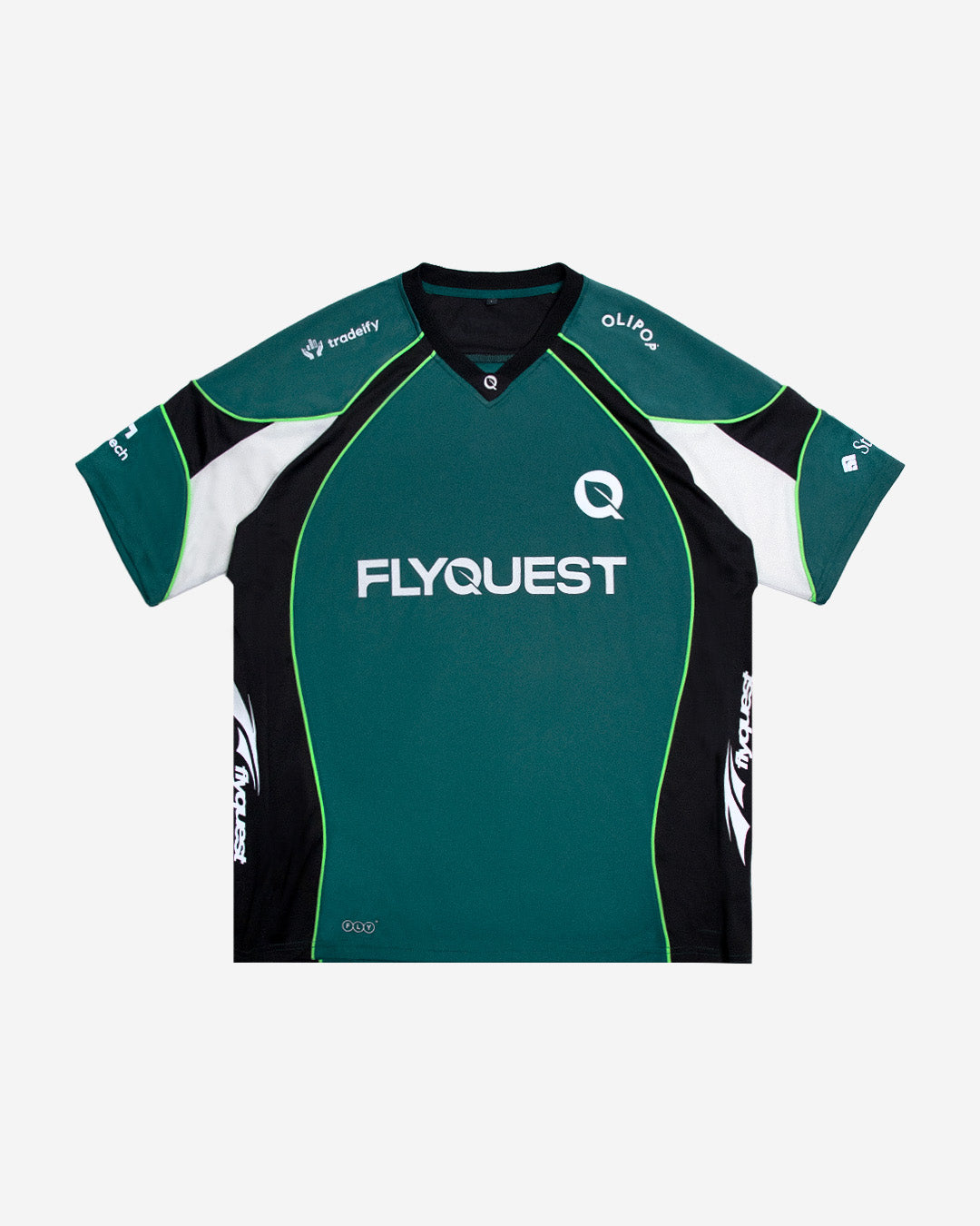 FlyQuest 2026 REGEN Official Pro Jersey Custom