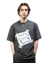 basil 'i drew this' tee shirt