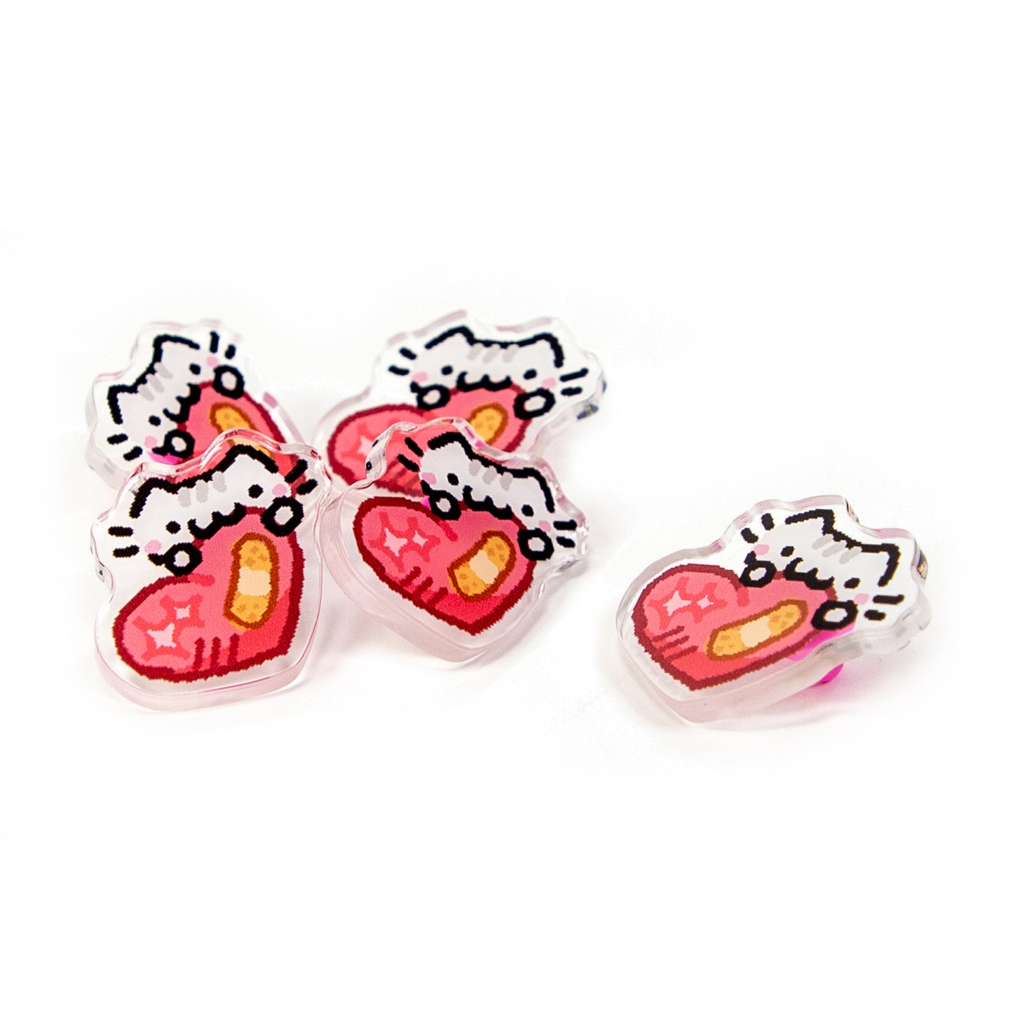 BASIL PIN - HEAL YOURSELF FIRST
