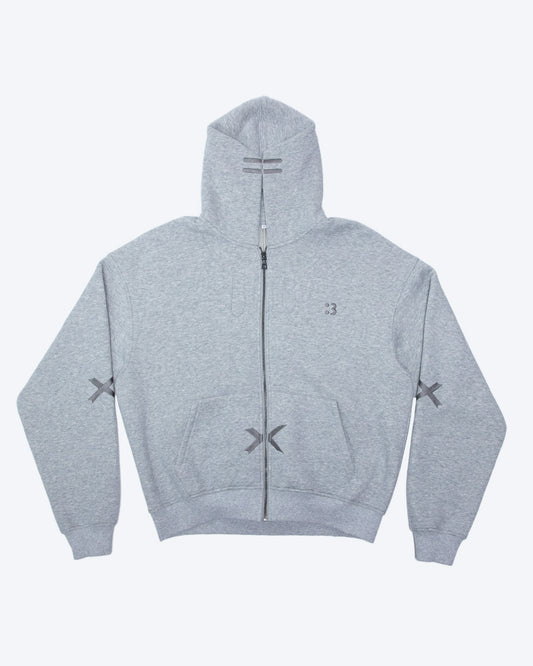 Unemployed, Lazy, Lowkey Chopped Sweater