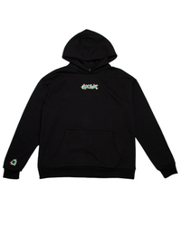 Bloom hoodie - Black