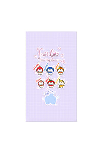 basil cat phone charm blind bag