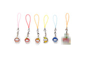 basil cat phone charm blind bag