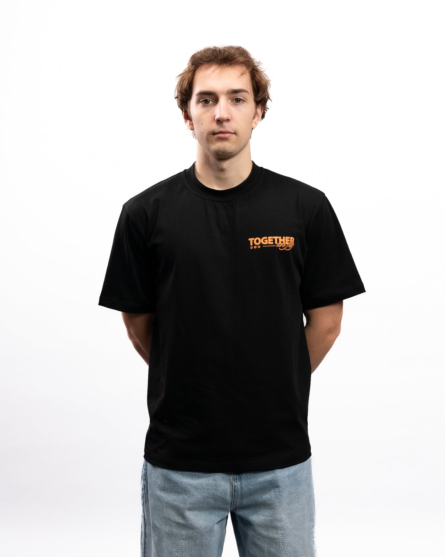 Unity Tee Black