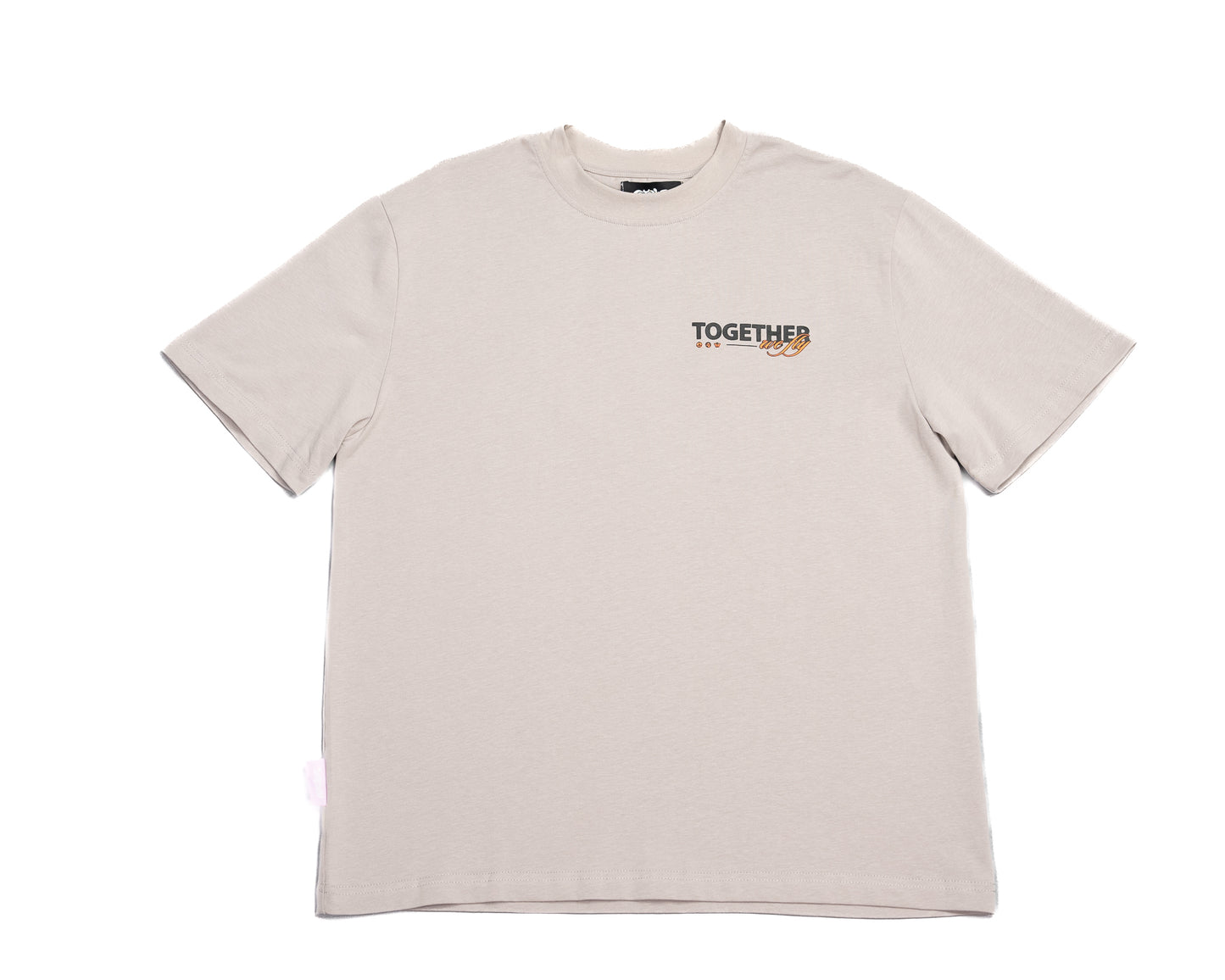 Unity Tee Concrete