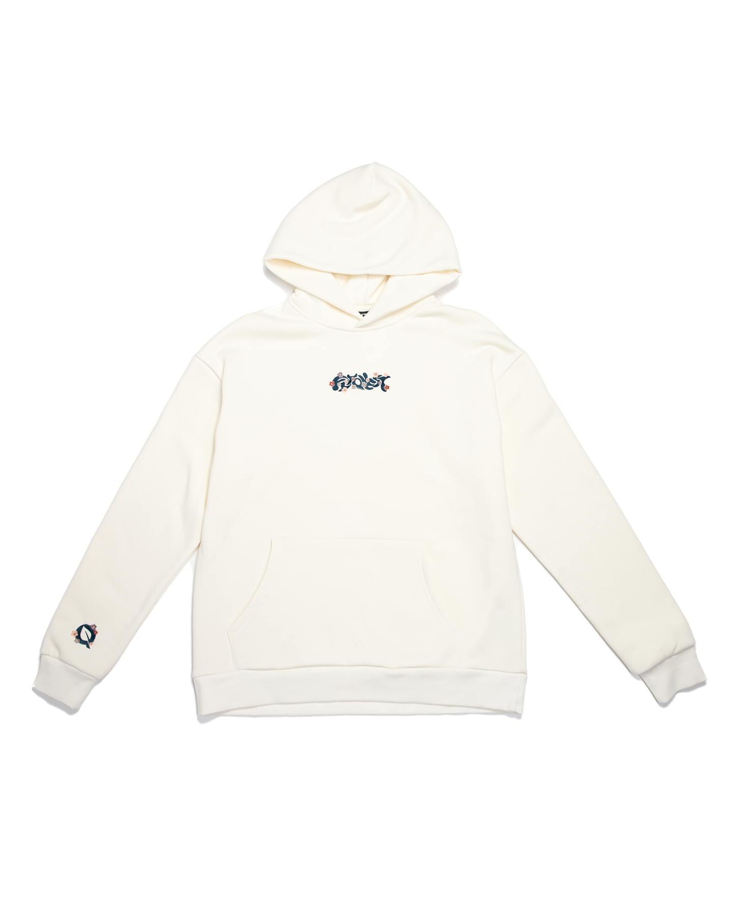 Bloom hoodie - Cream