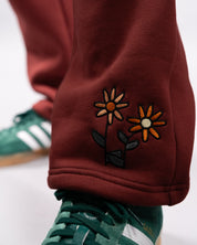 Pocket Flower Joggers