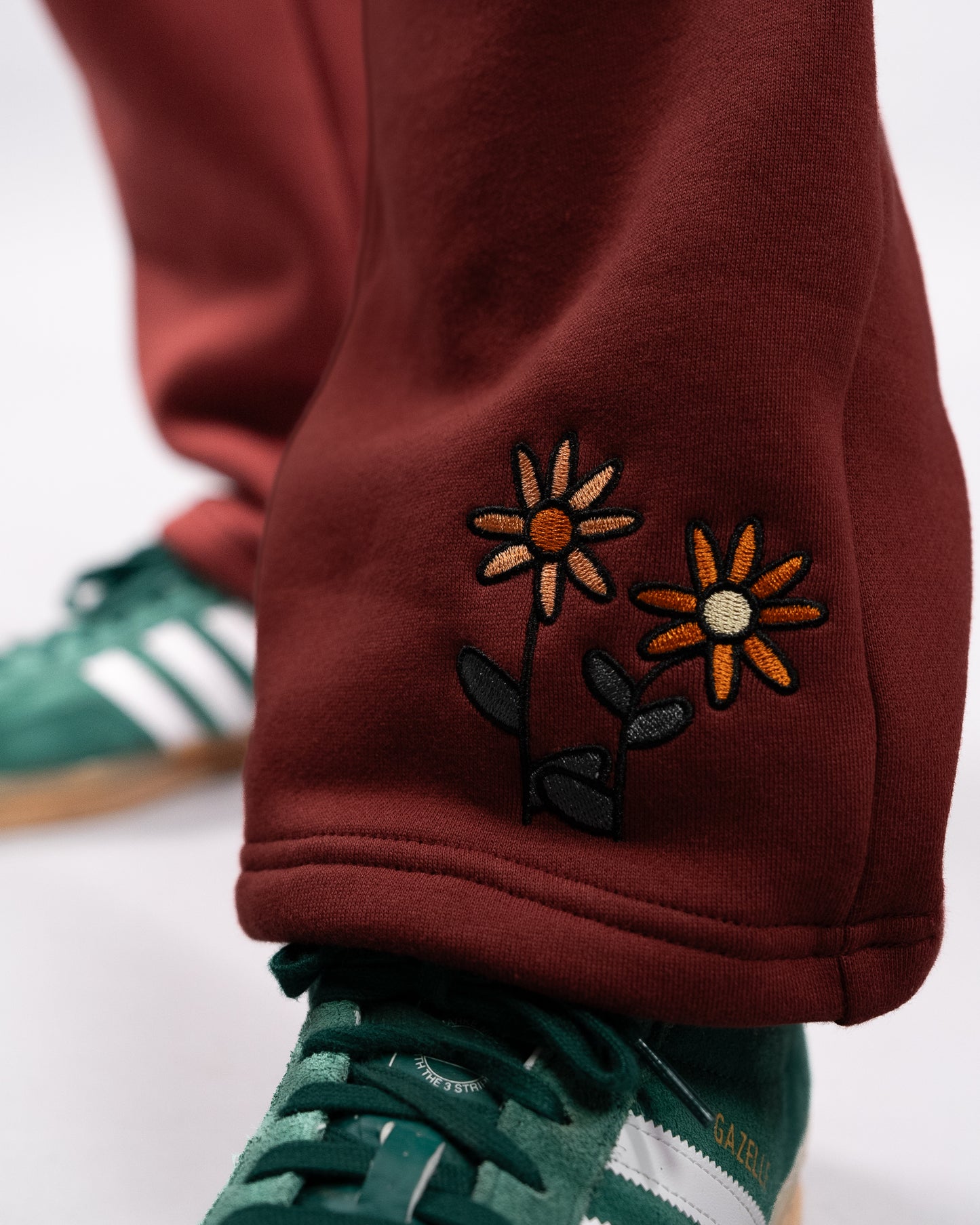 Pocket Flower Joggers