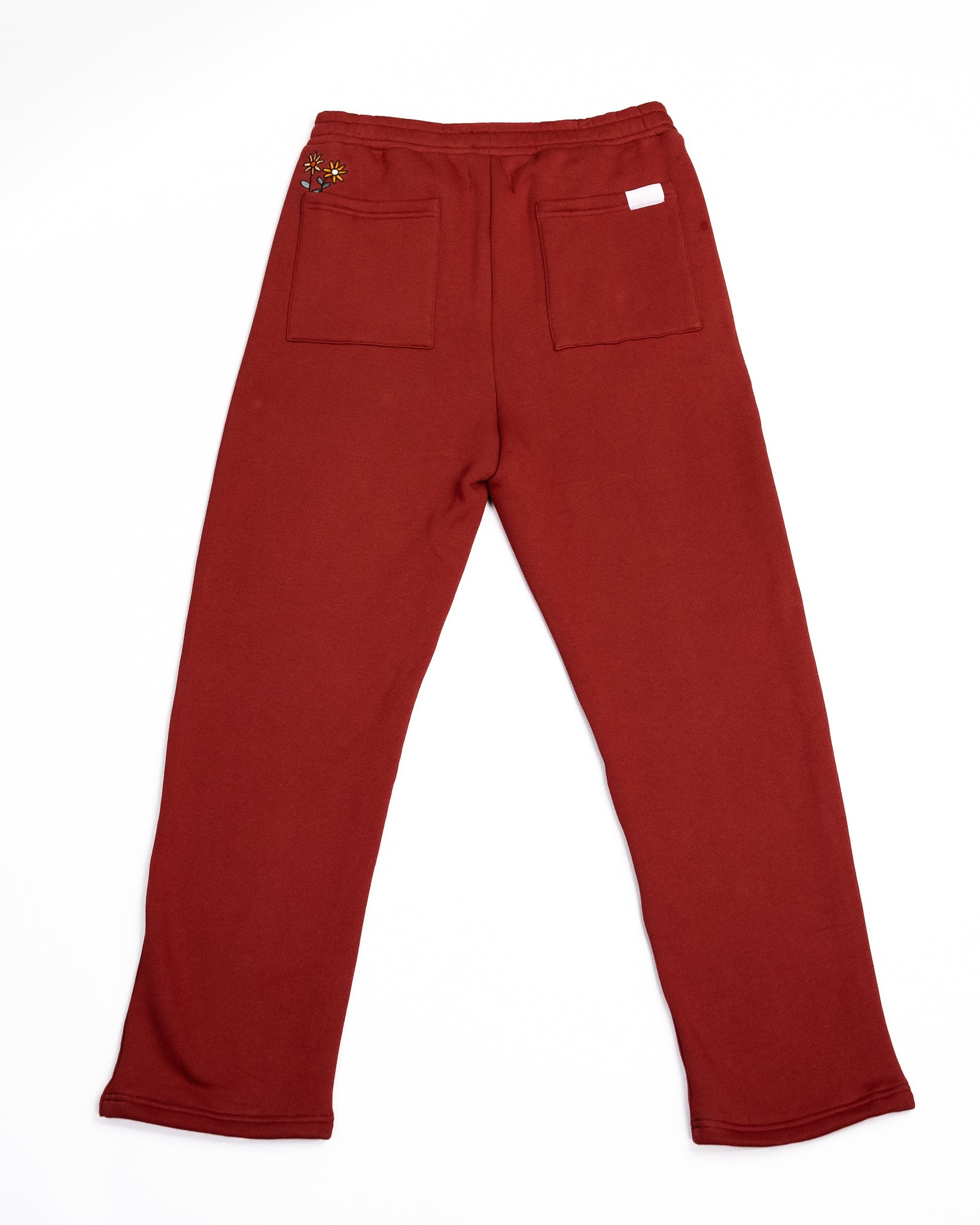 Pocket Flower Joggers