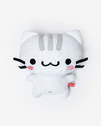 Silly Cat Plush