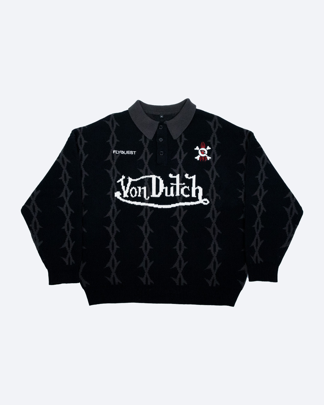 Reaper Knit Jersey