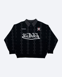 Reaper Knit Jersey