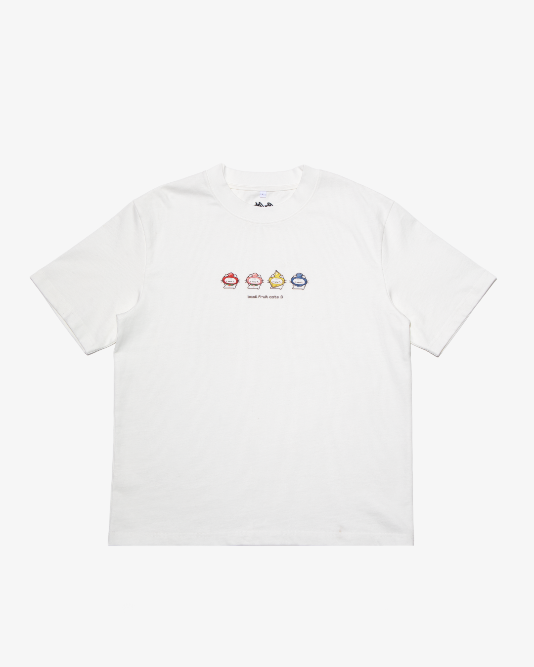 Fruit Cat Tee