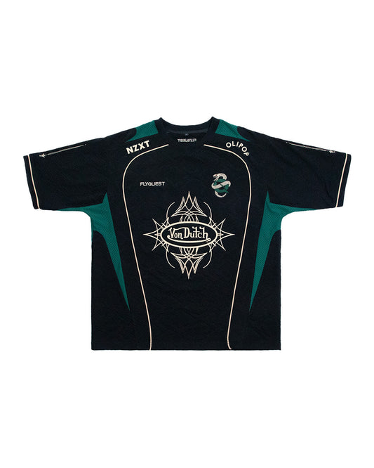 FlyQuest x Von Dutch Full Scale Worlds 2025 Custom Jersey