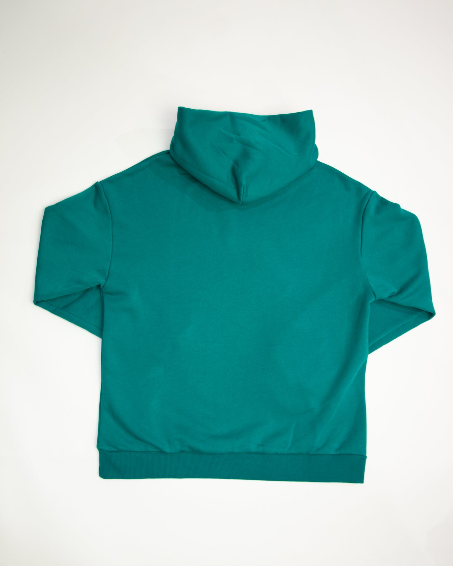 Bloom Hoodie Green