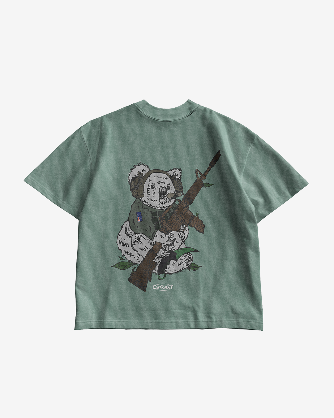 KOALAfication Tee [Pre-Order for Late June]
