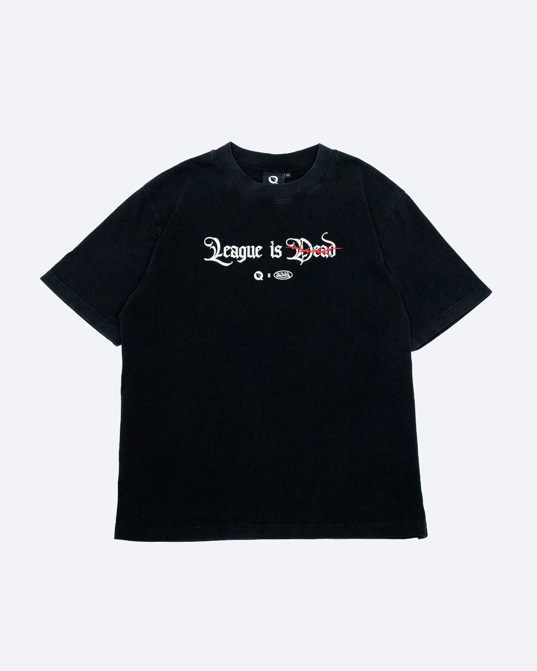 League is Dead Tee