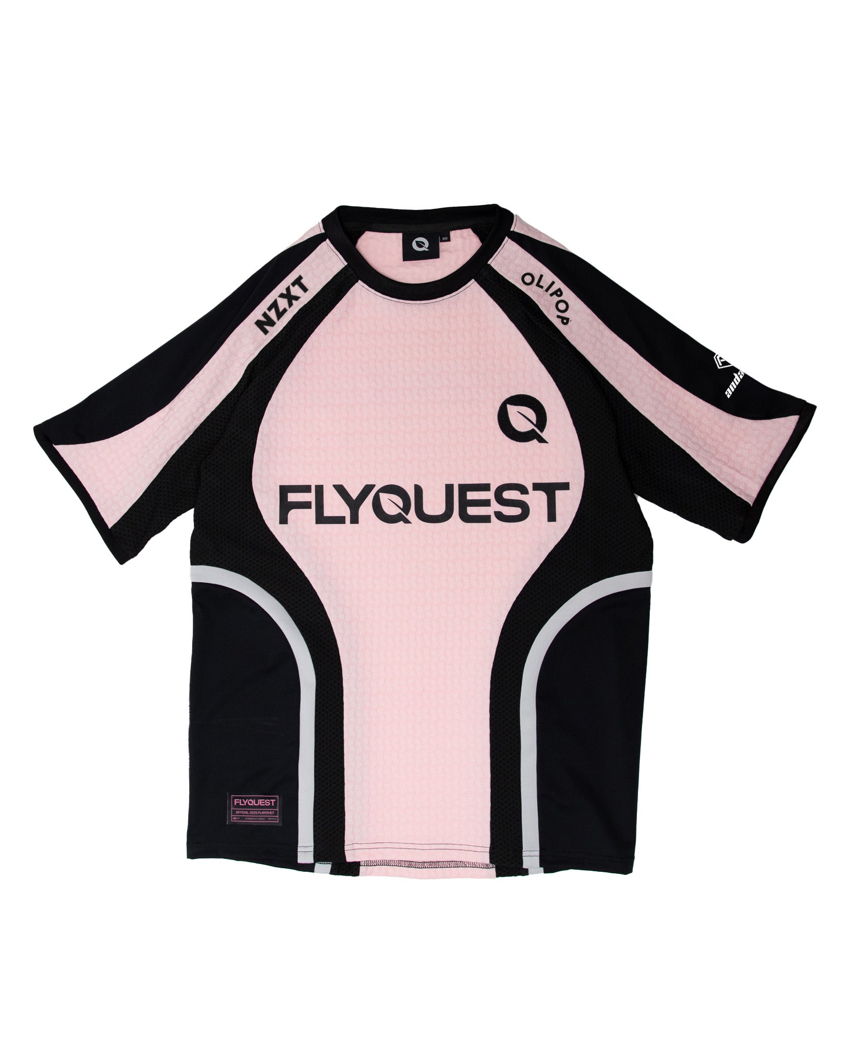 RED ELITE Solaris jersey