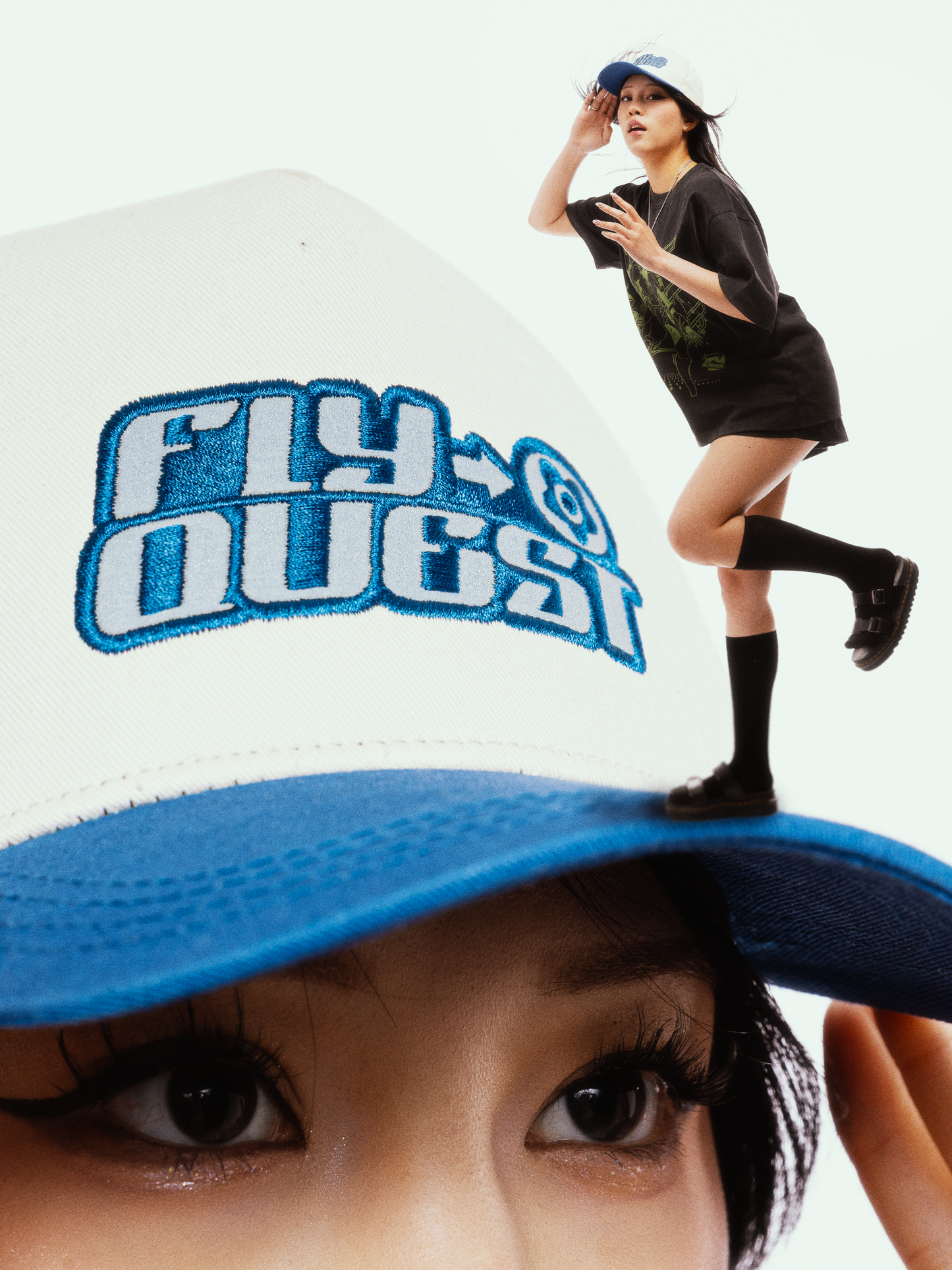 SOLARPUNK Hat