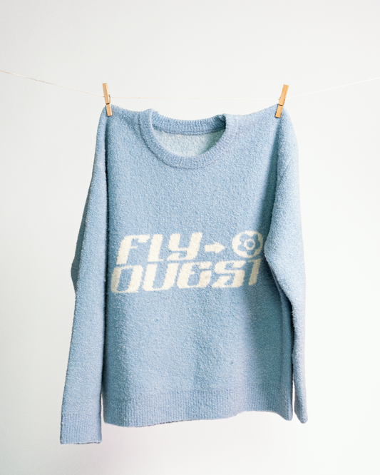 Cloud sweater