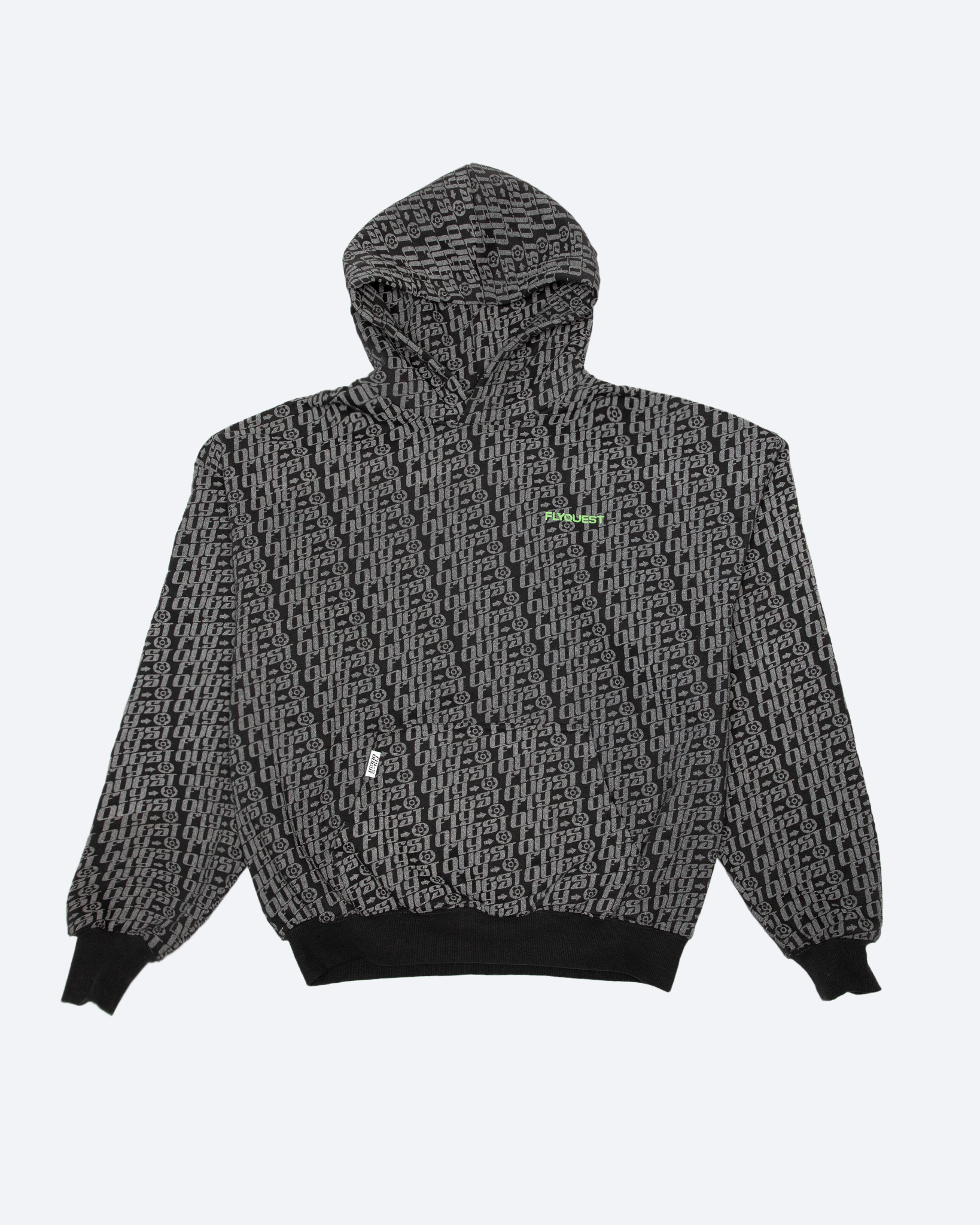 Infinity Hoodie