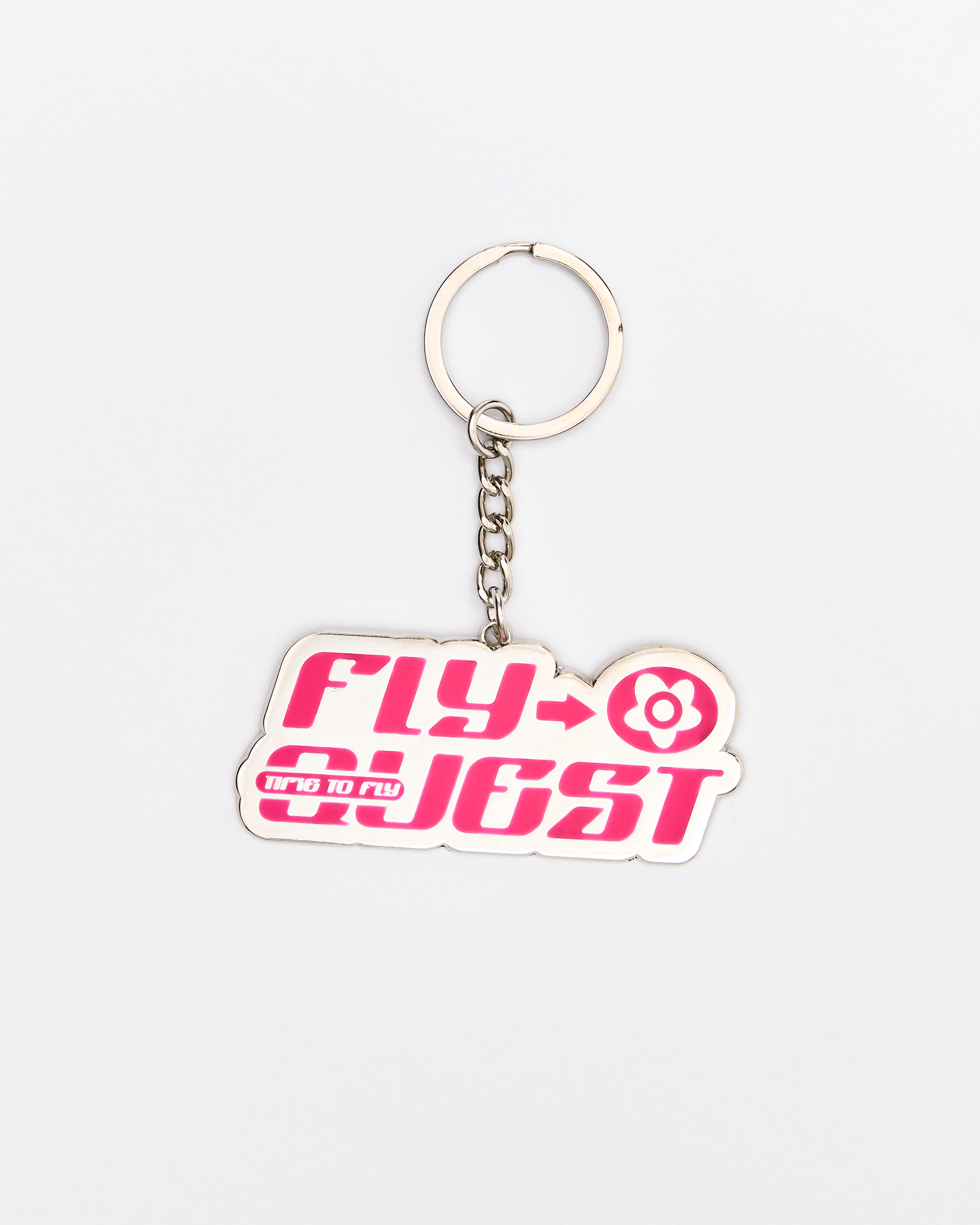 SOLARPUNK Keychain
