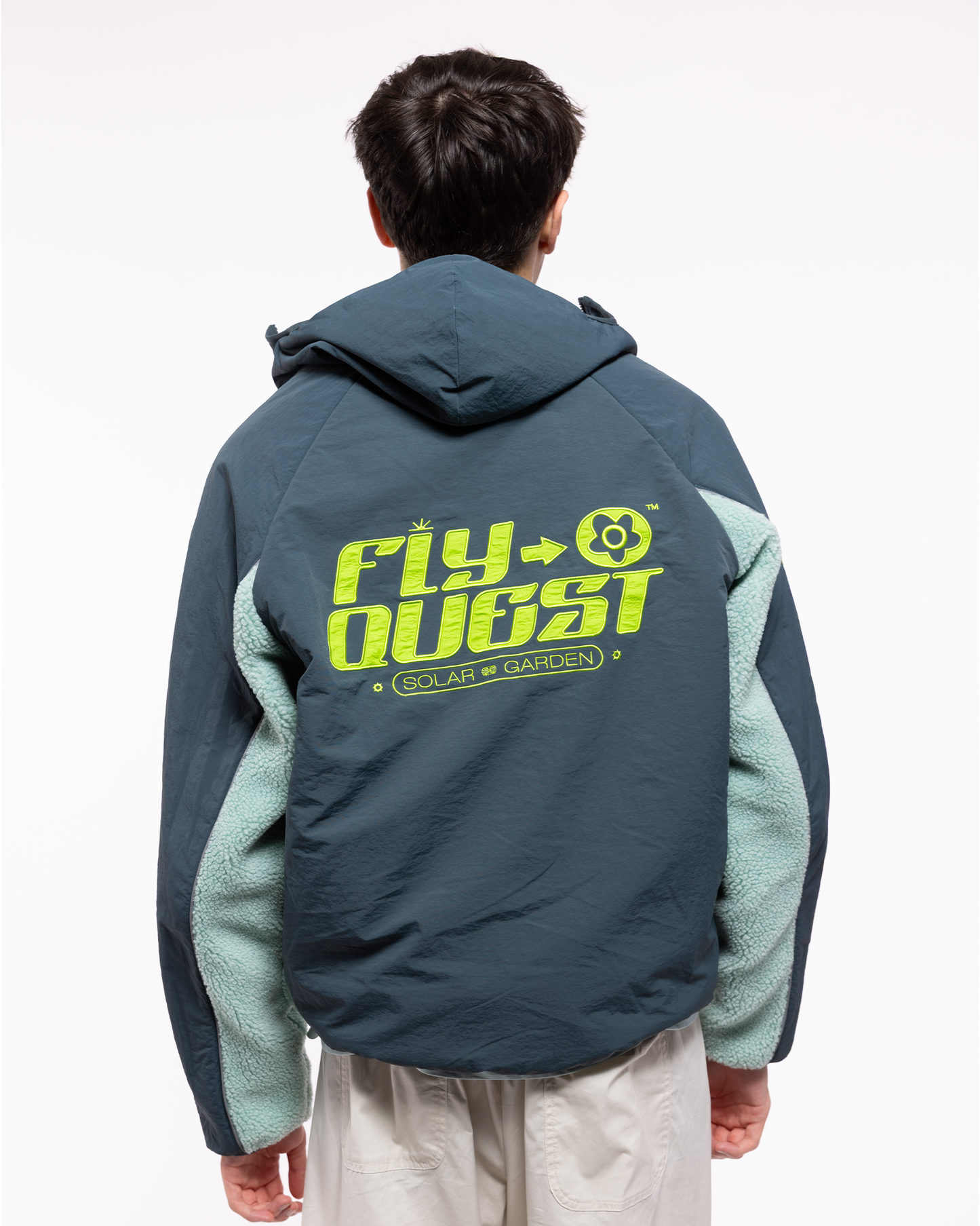 SOLARPUNK Jacket