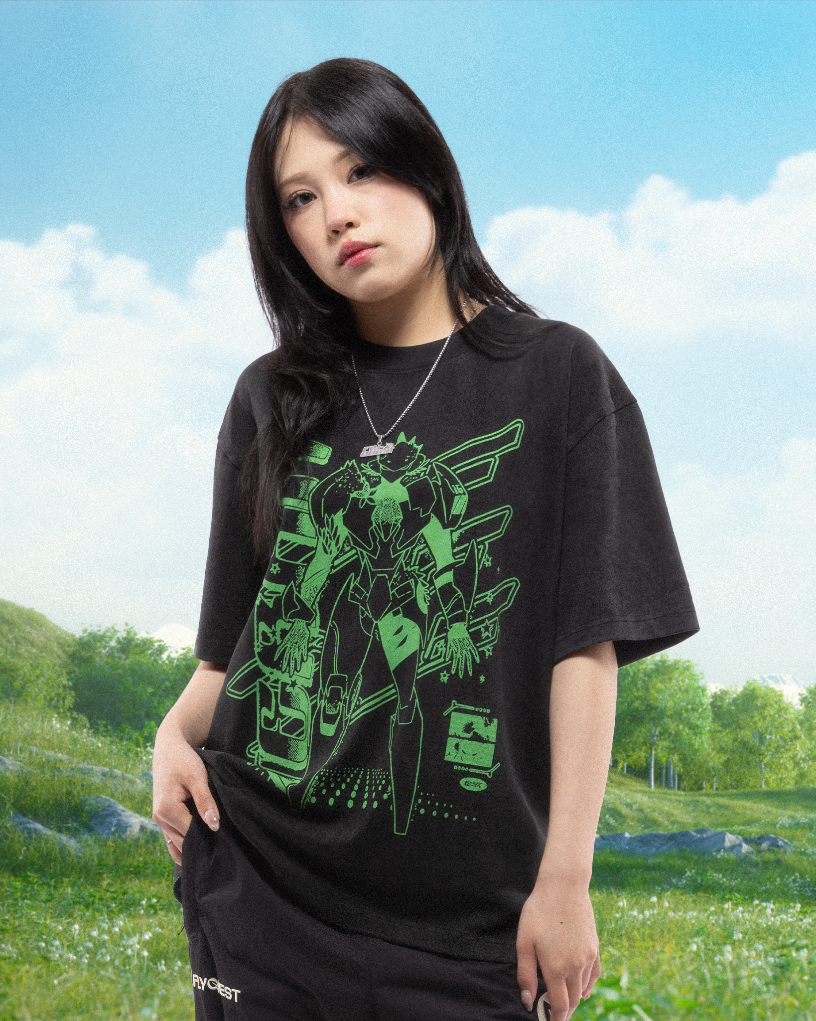 TERRA TEE