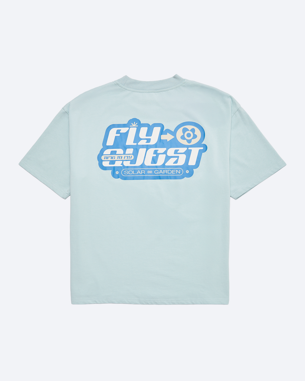 UV shirt -Blue