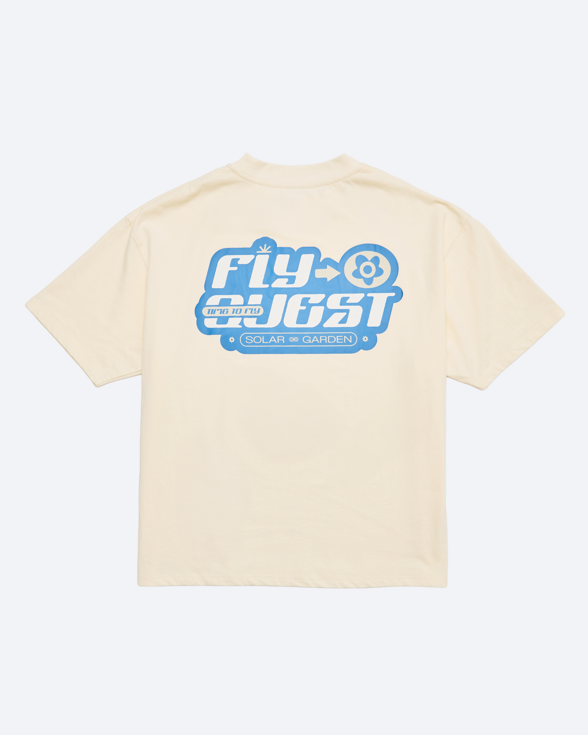 UV shirt - Cream