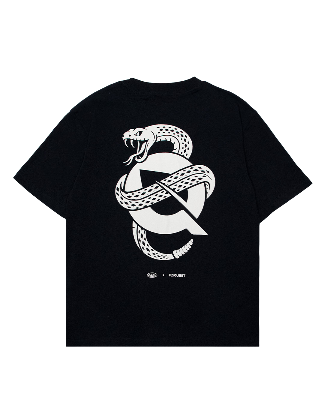 FlyQuest x Von Dutch Rattlesnake Tee
