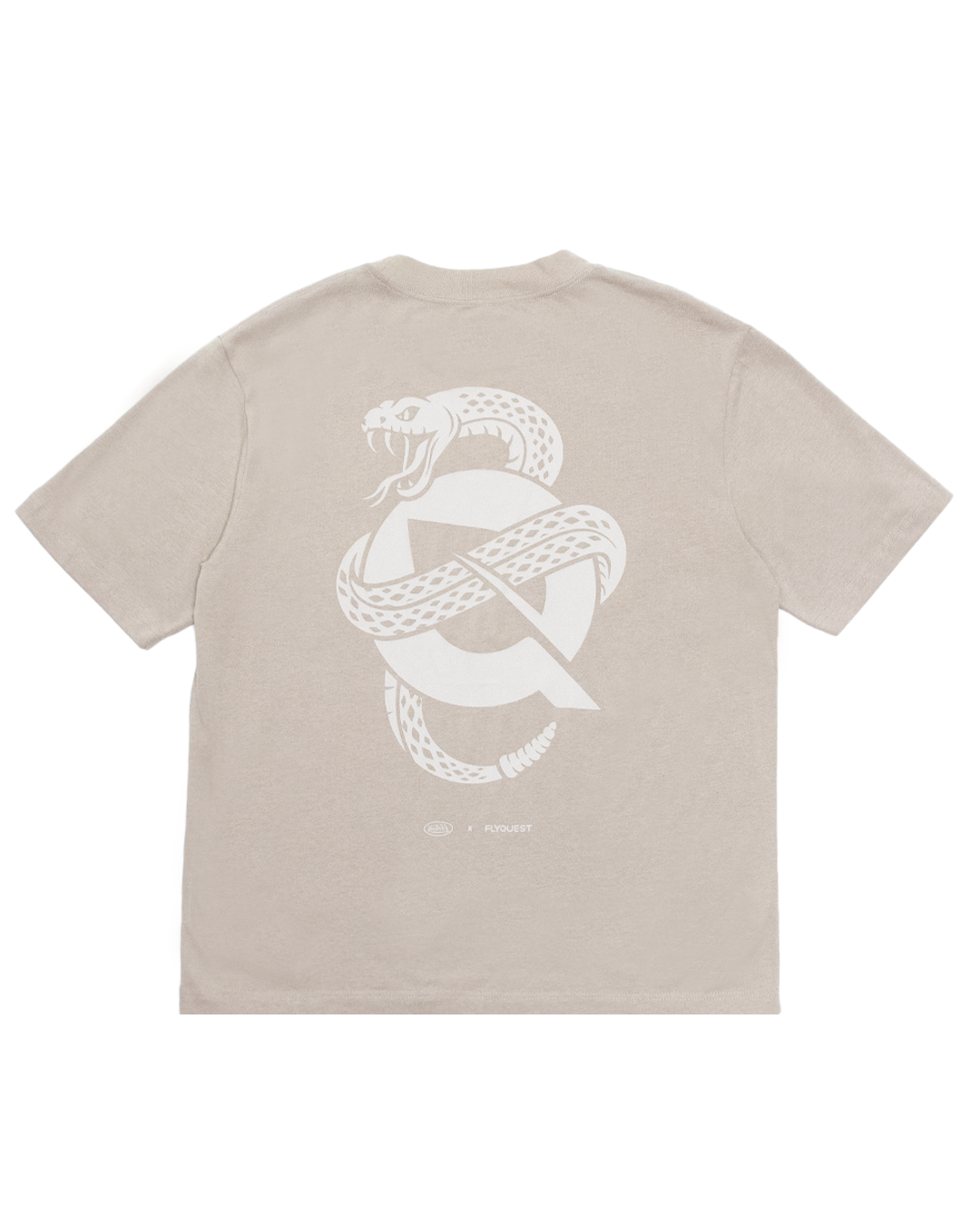 FlyQuest x Von Dutch Rattlesnake Tee