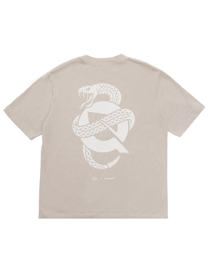 FlyQuest x Von Dutch Rattlesnake Tee