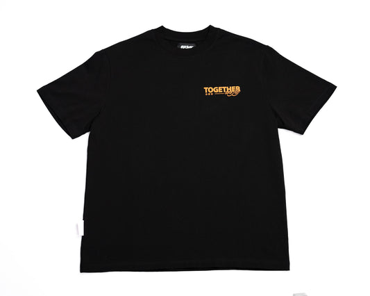 Unity Tee Black