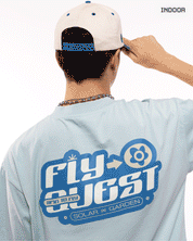 UV shirt -Blue