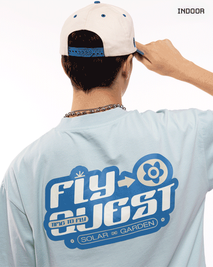 UV shirt -Blue