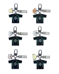 Worlds 2025 Player Keychain