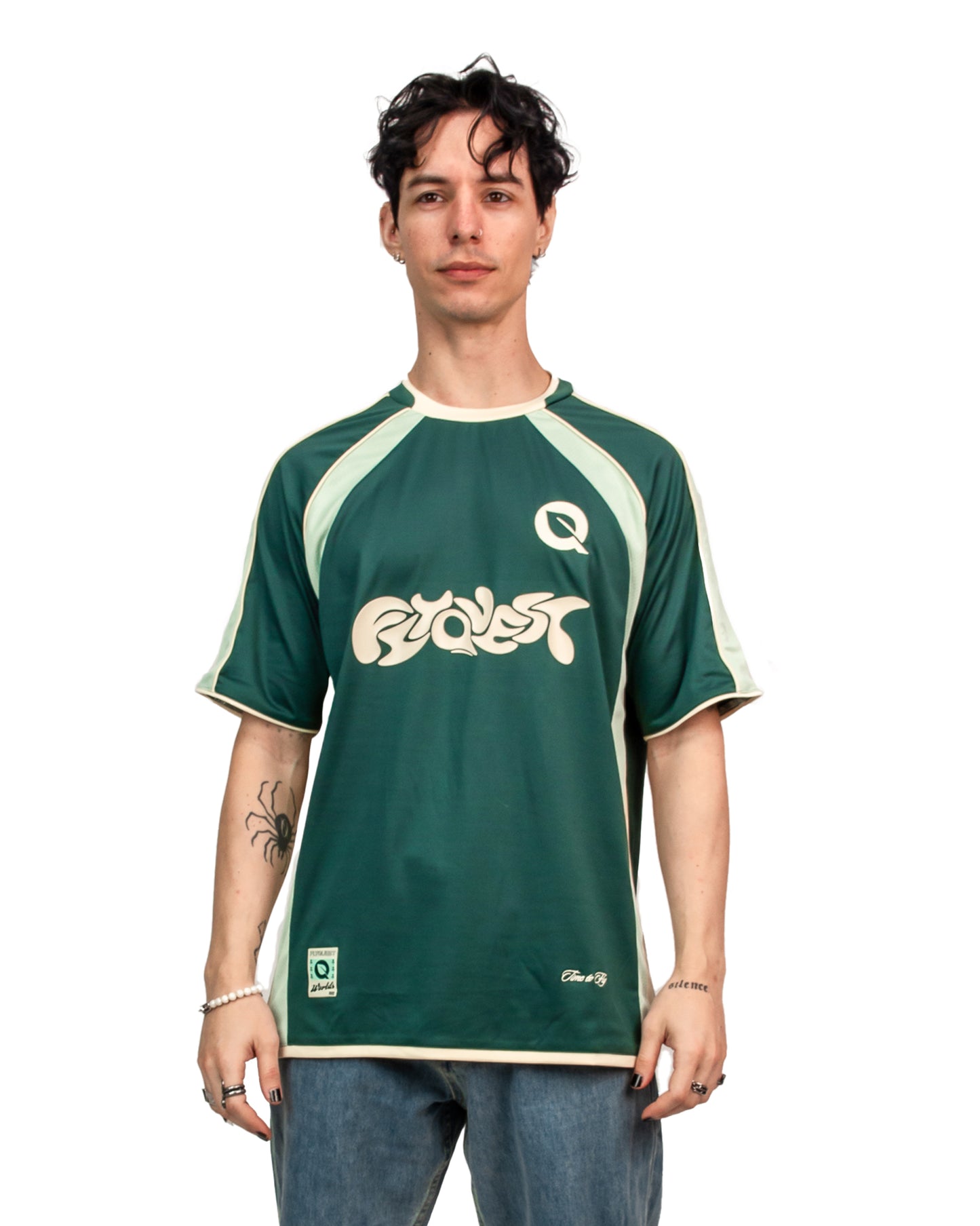 FlyQuest Worlds Jersey