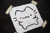 basil 'i drew this' tee shirt