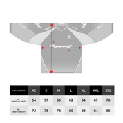 ZEPHYR HOCKEY JERSEY