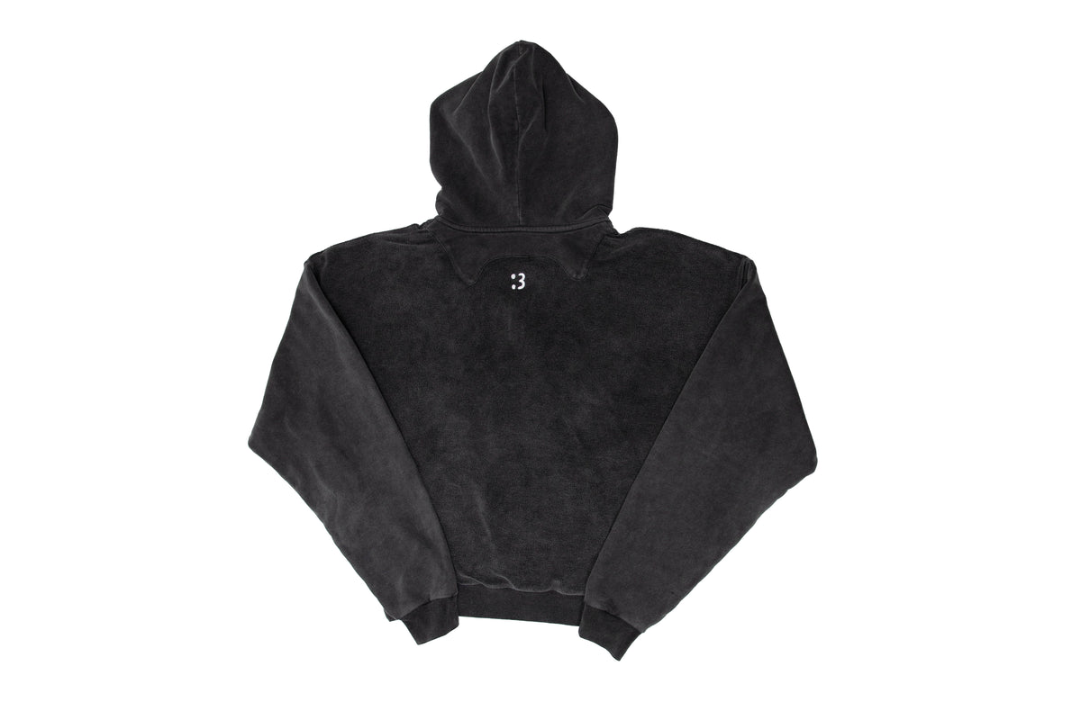 cats shadow hoodie