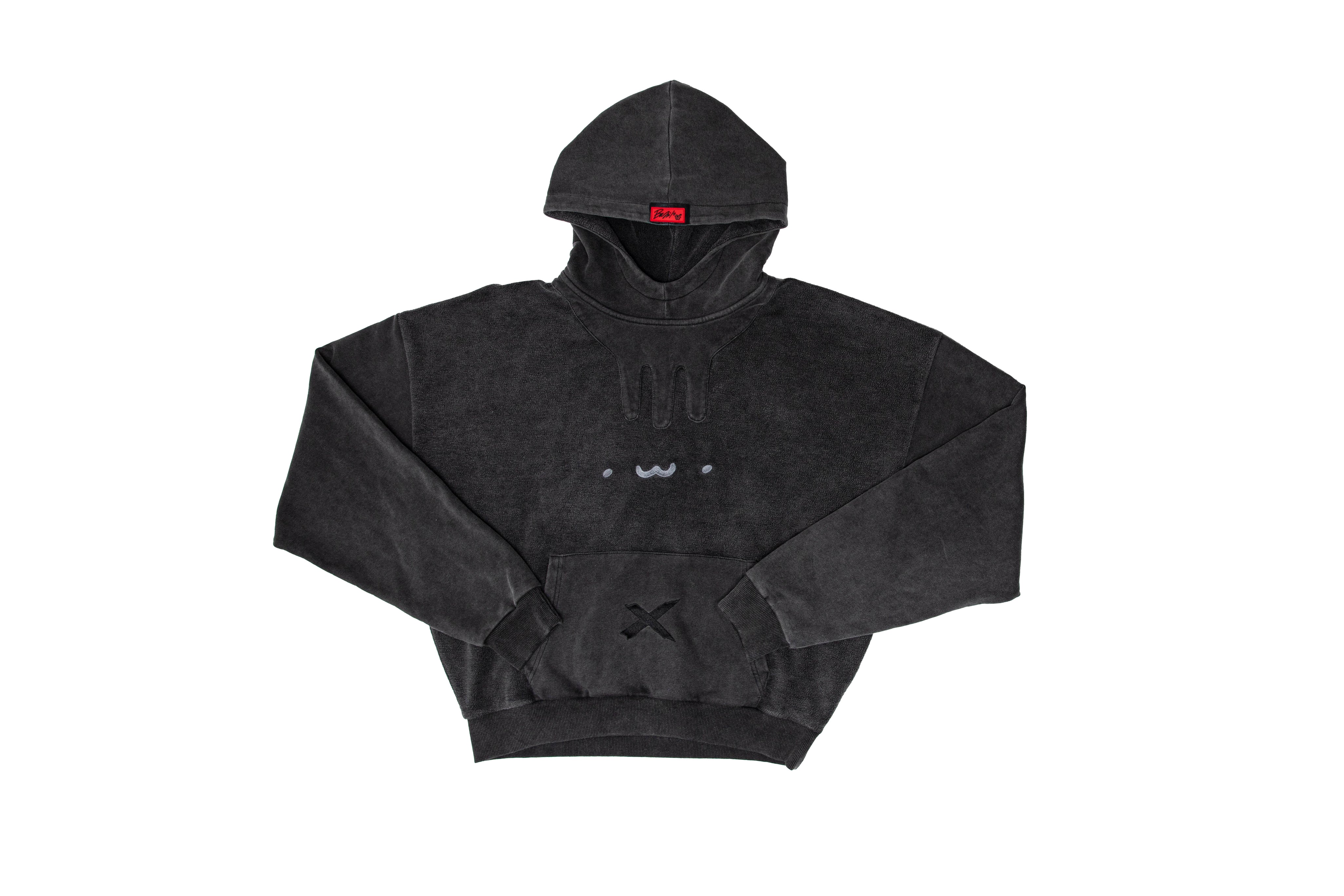 cats shadow hoodie