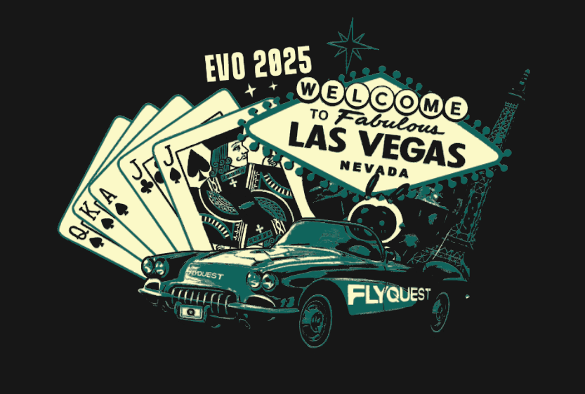2025 EVO TEE SHIRT